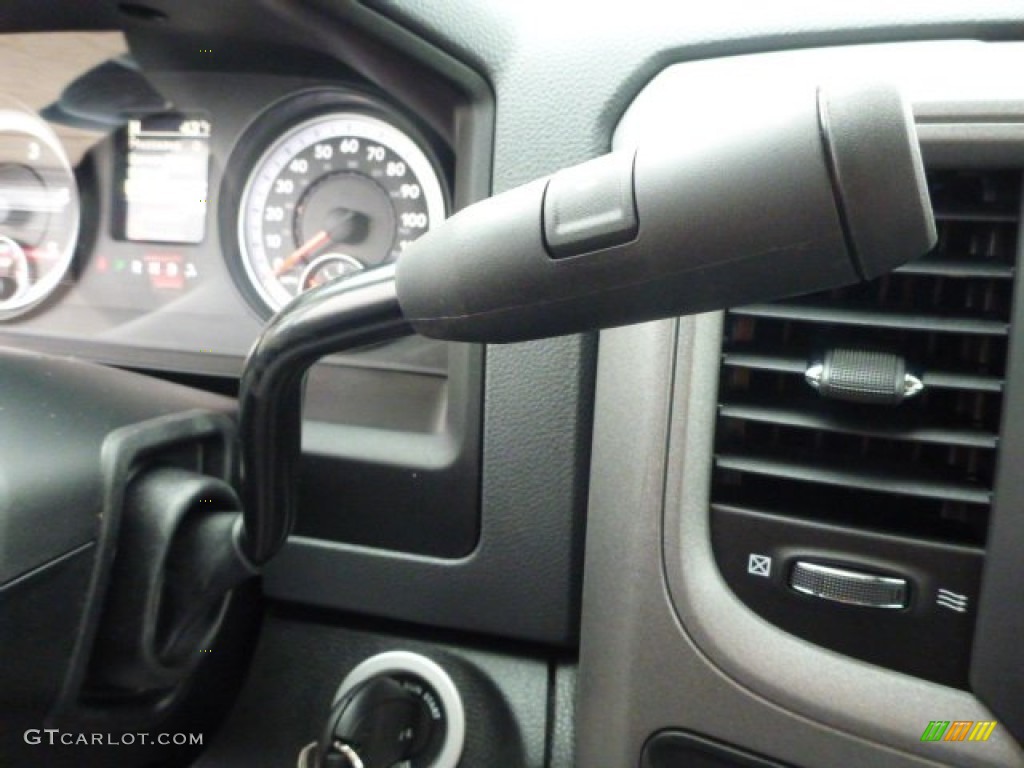 2015 Ram 5500 Tradesman Crew Cab 4x4 Chassis Transmission Photos