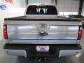 2015 Ingot Silver Ford F250 Super Duty Lariat Crew Cab 4x4  photo #8