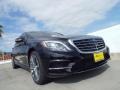 Black - S 550 Sedan Photo No. 11