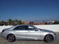 Iridium Silver Metallic - S 550 Sedan Photo No. 3