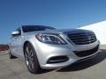 Iridium Silver Metallic - S 550 Sedan Photo No. 11