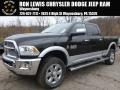 2015 Black Ram 2500 Laramie Crew Cab 4x4  photo #1