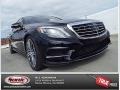 Black - S 550 Sedan Photo No. 1