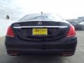 Black - S 550 Sedan Photo No. 5
