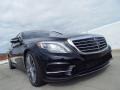 Black - S 550 Sedan Photo No. 11