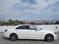 Diamond White Metallic - S 550 Sedan Photo No. 3