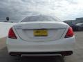 Diamond White Metallic - S 550 Sedan Photo No. 5