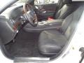 Diamond White Metallic - S 550 Sedan Photo No. 7