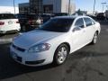 Summit White - Impala LT Photo No. 2