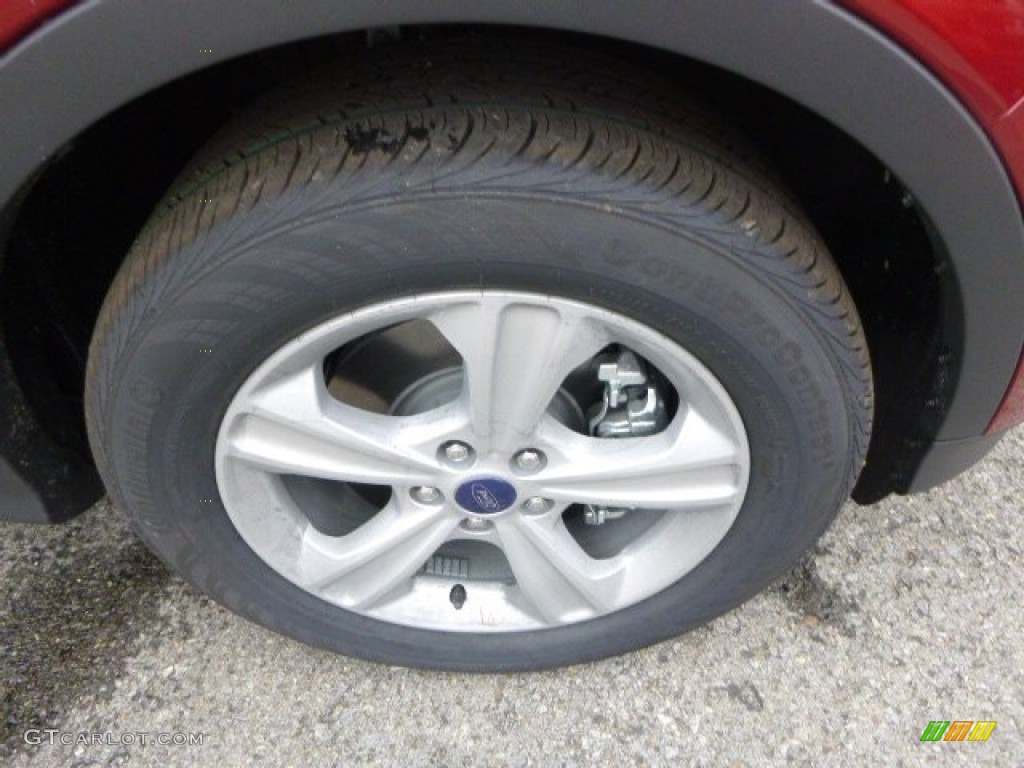 2015 Ford Escape SE 4WD Wheel Photo #99079668