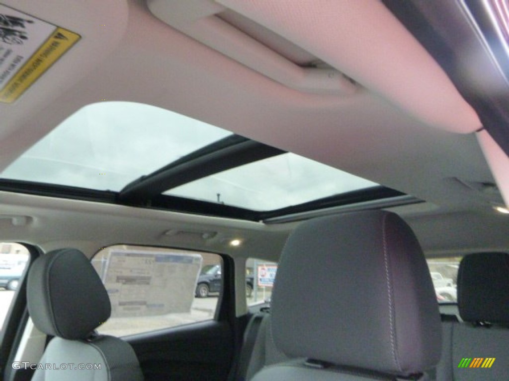 2015 Ford Escape SE 4WD Sunroof Photos