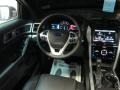 2015 Ingot Silver Ford Explorer Sport 4WD  photo #12