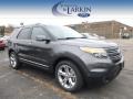 2015 Magnetic Ford Explorer Limited 4WD  photo #1