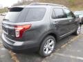 2015 Magnetic Ford Explorer Limited 4WD  photo #2