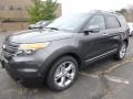 2015 Magnetic Ford Explorer Limited 4WD  photo #5
