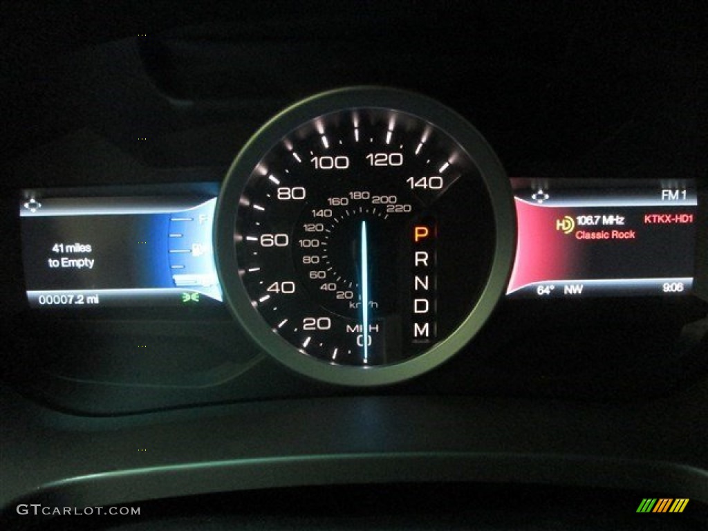 2015 Explorer Sport 4WD - Ingot Silver / Sport Charcoal Black photo #23