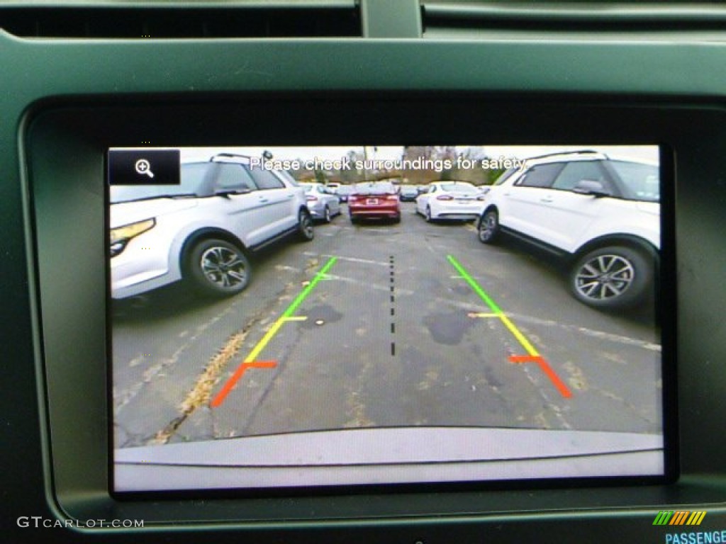 2015 Explorer Limited 4WD - Magnetic / Pecan photo #14