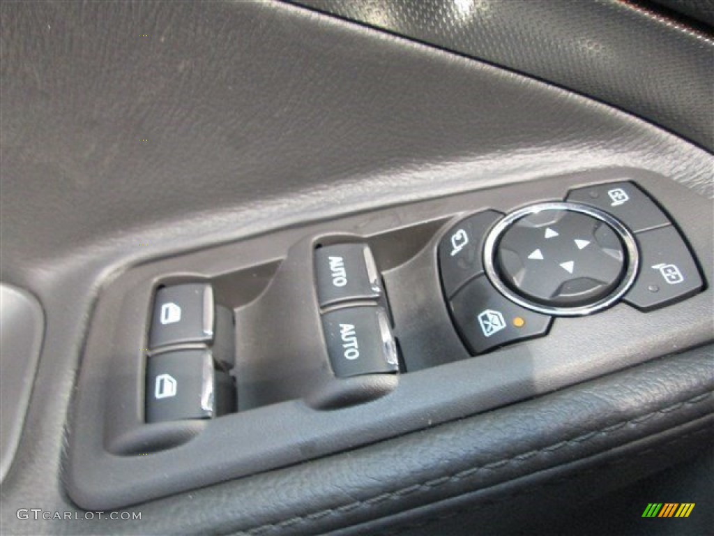 2015 Explorer Sport 4WD - Ingot Silver / Sport Charcoal Black photo #25