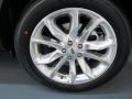 2015 Bronze Fire Ford Explorer XLT  photo #3