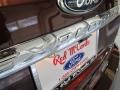 2015 Bronze Fire Ford Explorer XLT  photo #5