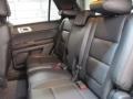 2015 Bronze Fire Ford Explorer XLT  photo #10