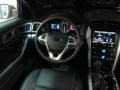 2015 Bronze Fire Ford Explorer XLT  photo #11