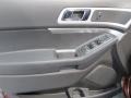 2015 Bronze Fire Ford Explorer XLT  photo #15