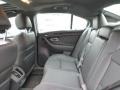 Charcoal Black 2015 Ford Taurus Interiors