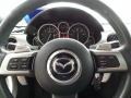 2012 Crystal White Pearl Mica Mazda MX-5 Miata Grand Touring Hard Top Roadster  photo #24