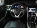 2015 Ingot Silver Ford Explorer Sport 4WD  photo #12