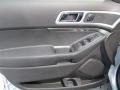 2015 Ingot Silver Ford Explorer Sport 4WD  photo #17