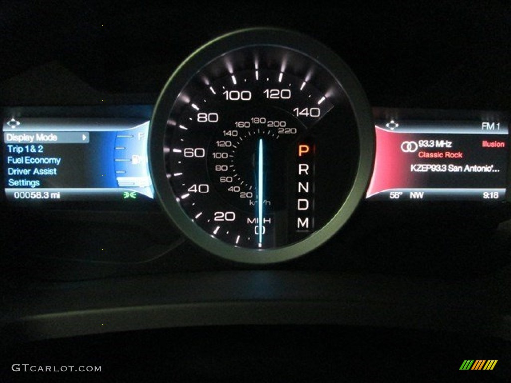 2015 Explorer Sport 4WD - Ingot Silver / Sport Charcoal Black photo #23