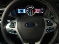 2015 Ingot Silver Ford Explorer Sport 4WD  photo #24