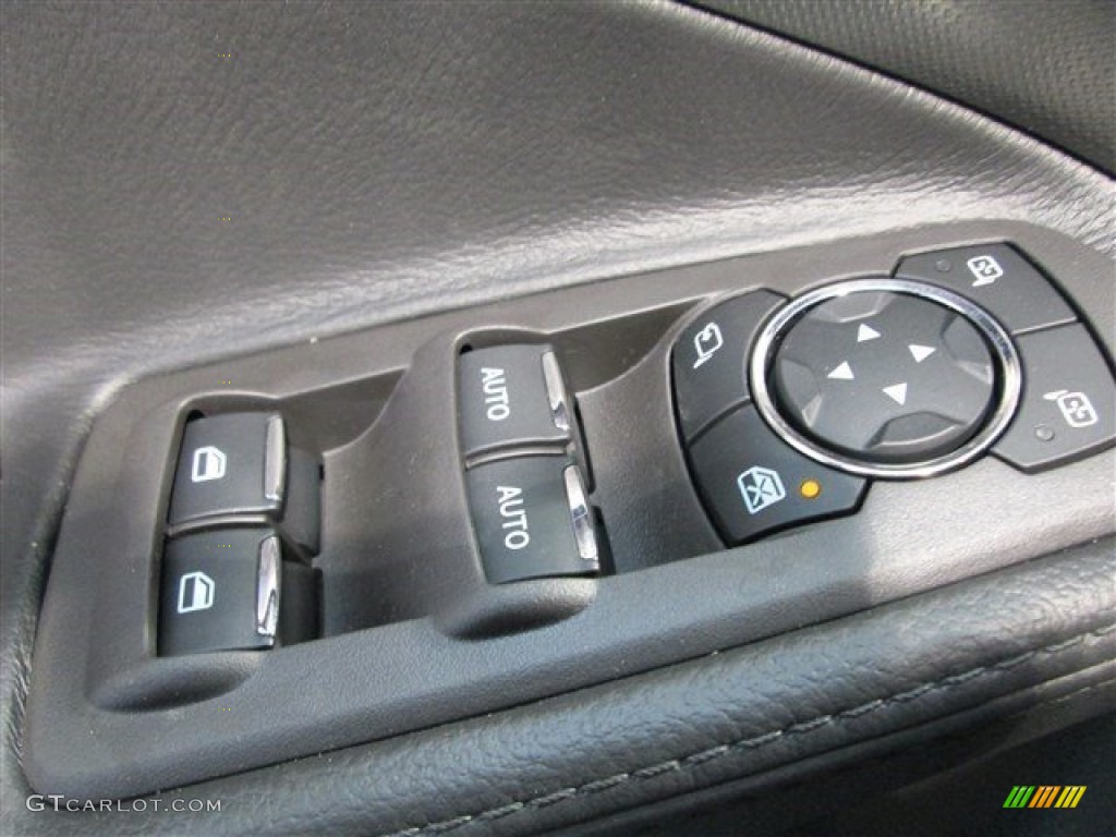 2015 Explorer Sport 4WD - Ingot Silver / Sport Charcoal Black photo #25
