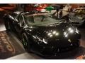 Black - Aventador LP 700-4 Roadster Photo No. 4