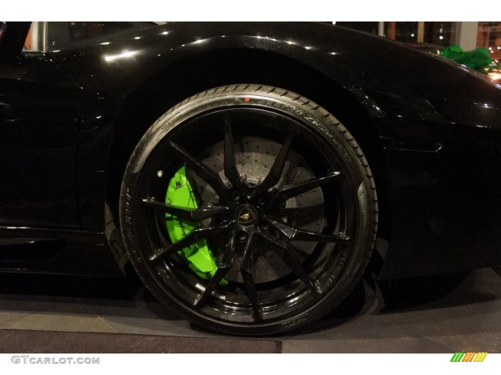 2015 Lamborghini Aventador LP 700-4 Roadster Wheel Photo #99082430
