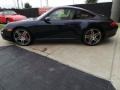 Midnight Blue Metallic - 911 Carrera 4S Coupe Photo No. 4