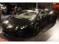 Black - Aventador LP 700-4 Roadster Photo No. 9