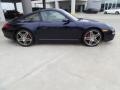 2008 Midnight Blue Metallic Porsche 911 Carrera 4S Coupe  photo #8