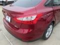 Ruby Red - Focus SE Sedan Photo No. 3