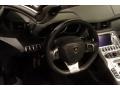 Black 2015 Lamborghini Aventador LP 700-4 Roadster Steering Wheel