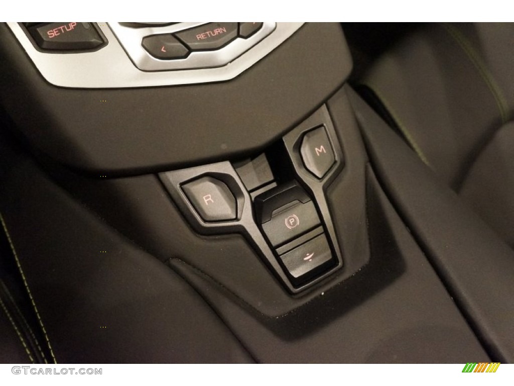 2015 Lamborghini Aventador LP 700-4 Roadster Controls Photo #99083130