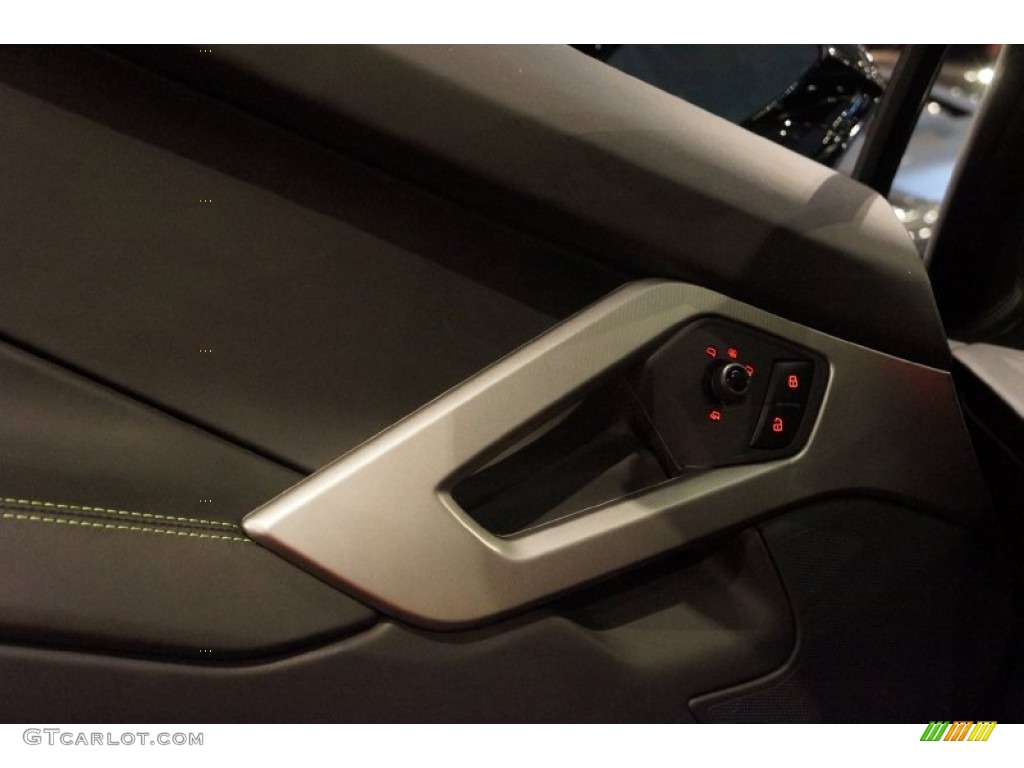 2015 Lamborghini Aventador LP 700-4 Roadster Controls Photo #99083379