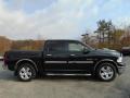Brilliant Black Crystal Pearl - Ram 1500 SLT Crew Cab 4x4 Photo No. 2