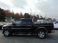 Brilliant Black Crystal Pearl - Ram 1500 SLT Crew Cab 4x4 Photo No. 6