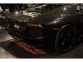 2012 Nero Pegaso (Black) Lamborghini Aventador LP 700-4  photo #18