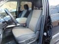 Brilliant Black Crystal Pearl - Ram 1500 SLT Crew Cab 4x4 Photo No. 14