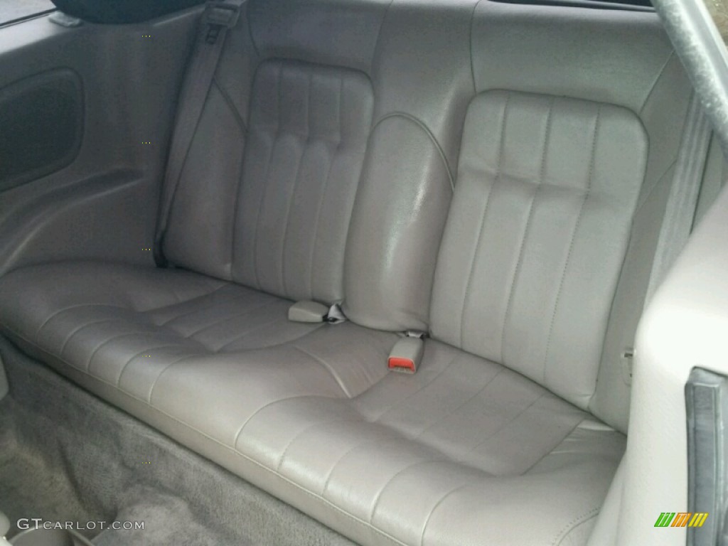 2001 Sebring LXi Convertible - Dark Garnet Red Pearlcoat / Taupe photo #22