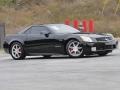 2005 Black Raven Cadillac XLR Roadster  photo #6