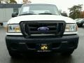 Oxford White - Ranger XL SuperCab Photo No. 4